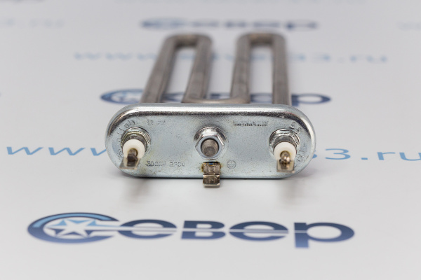 Тэн 3000W 815840 прямой с буртом без отв. L=255mm Thermowatt HTR010UN_3