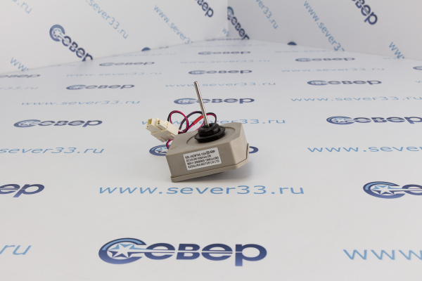 Вентилятор Candy, TLC 12V, 4W, 1450 обм., KBL-48ZWT05-1204_2