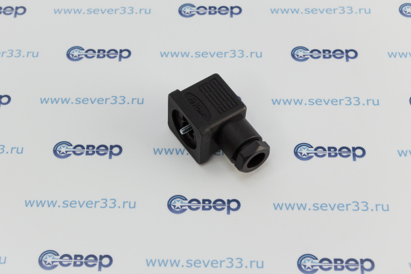 Конектор ALCO (к катушке СВ) PG-9_3