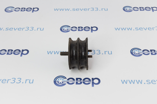 Амортизатор резиновый для кондиционера круглый_1