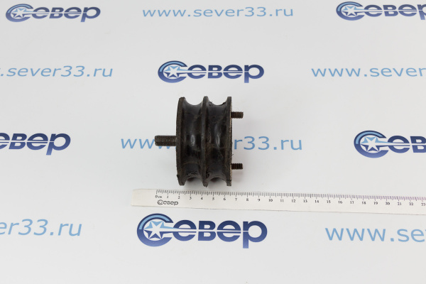 Амортизатор резиновый для кондиционера круглый_4