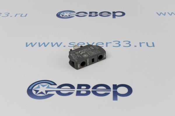 Доп. контактор ABB  СA3-01_3