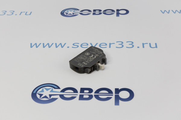 Доп. контактор ABB  СA3-01_4