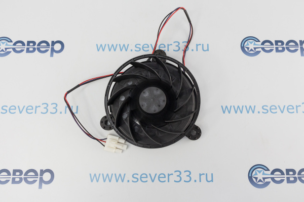 Вентилятор центробежный Haier GW12E12MS1AZ 12 В, 0.33A_2
