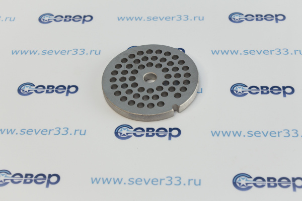 Решетка мясорубки Philips №1 Ø=54,54 мм_3