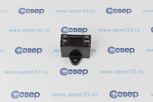 Конденсатор 3,3 мф (квадрат) 450V Poletron_2