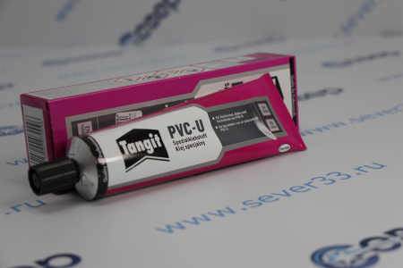 КЛЕЙ ТАНГИТ PVC-U ДЛЯ ТРУБ ИЗ ПВХ 125 Г (1/12) ХЕНКЕЛЬ | Продажа, монтаж и обслуживание холодильного оборудования | Север33