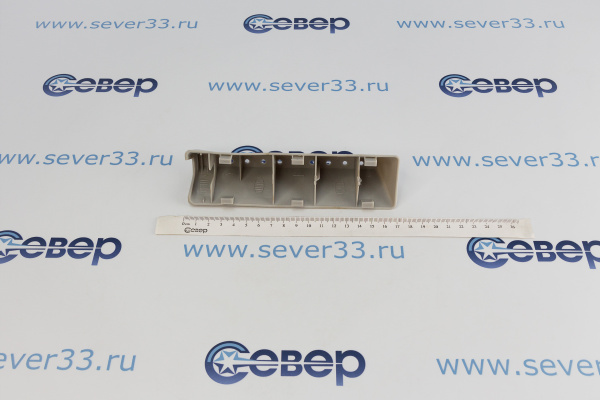 DC66-00354A Samsung оригинал, ребро барабана 47x168 мм без крепежа_2