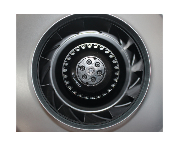 Канальный вентилятор круглый MARS GDF 160_0