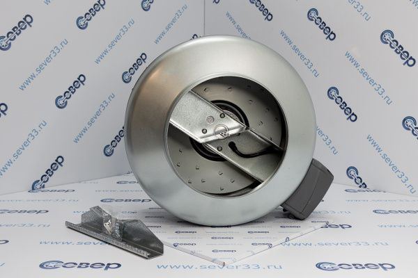 Канальный вентилятор круглый MARS GDF 200_1e