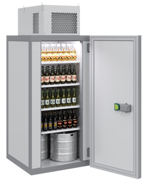 КХН-1,28 Мinicellа ММ 1 дверь_1