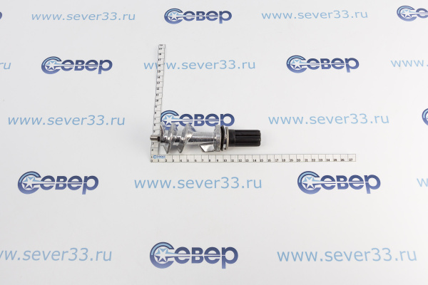 Шнек 4195614-СН для мясорубки BRAUN, KGZ3,KGZ31,G1100,G1300,G1500,G3000_4