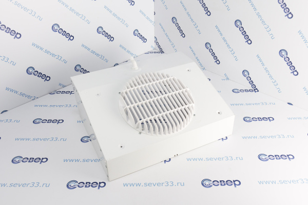 Кожух испарителя в сборе со штуцером холодильного шкафа ШХ-0,8М для МХМ_1