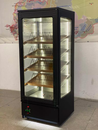 Вертикальная витрина Glacier Стелла винная (+2…+8 ºС) | Продажа, монтаж и обслуживание холодильного оборудования | Север33