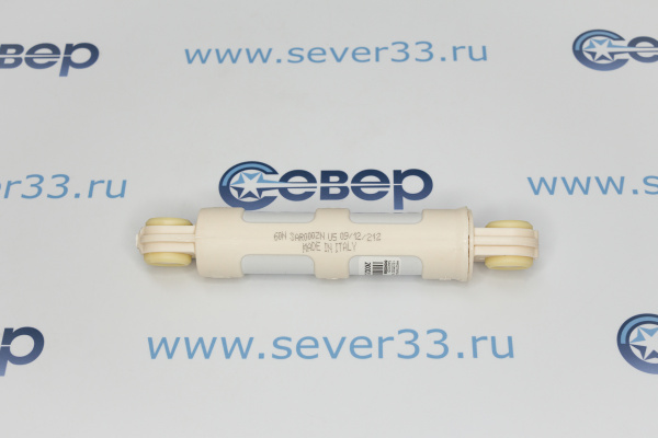Амортизатор Zanussi 60N 132255352 165-240 мм пластик SAR000ZN_3