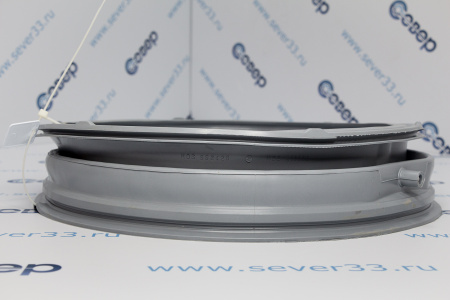 Манжета люка LG без отверстий MDS55242601, MDS41955002, MDS61952202, MDS61952203 | Продажа, монтаж и обслуживание холодильного оборудования | Север33