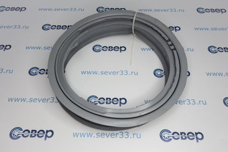 Манжета люка LG без отверстий MDS55242601, MDS41955002, MDS61952202, MDS61952203 | Продажа, монтаж и обслуживание холодильного оборудования | Север33