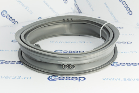 Манжета люка LG без отверстий MDS55242601, MDS41955002, MDS61952202, MDS61952203 | Продажа, монтаж и обслуживание холодильного оборудования | Север33