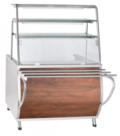 Мармит первых блюд Abat ПМЭС-70Т | Продажа, монтаж и обслуживание холодильного оборудования | Север33