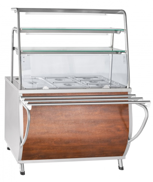 Мармит вторых блюд Abat ЭМК-70Т