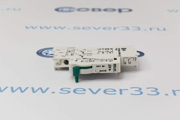 Дополнительный контакт DEKraft для ВА-101 нов. 18100DEK_3