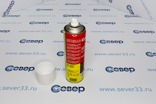 Детектор течи Castolin Leak Detector, спрей, 500 мл_2
