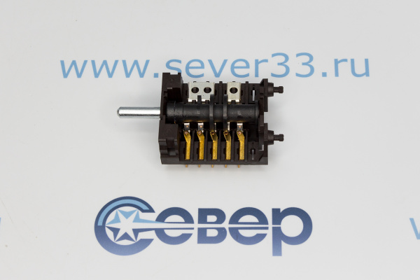 Переключатель режимов духовки эл.плиты Rika_2