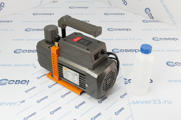 Вакуумный насос SVP115Y ZERRO 1 ст., 50 л_мин_4