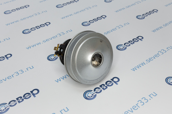 Двигатель пылесоса LG 2200W SKL H124mm, D130mm VAC024UN_3