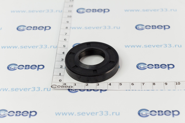 Сальник бака 25x50x911 WFK стиральной машины Beko 2823410100_3