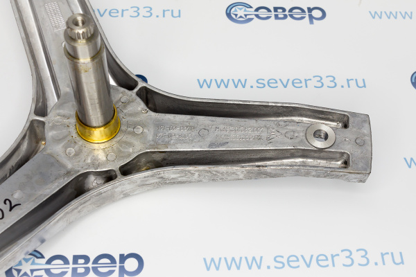 Крестовина барабана АТЛАНТ 730136201100_3