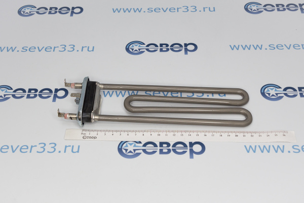 ТЭН 2000W ПРЯМОЙ L=225 Samsung КЕРАМИЧЕСКОЕ ПОКРЫТИЕ_3