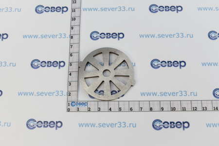 Решетка мясорубки Panasonic  №1 Ø=53/54мм | Продажа, монтаж и обслуживание холодильного оборудования | Север33