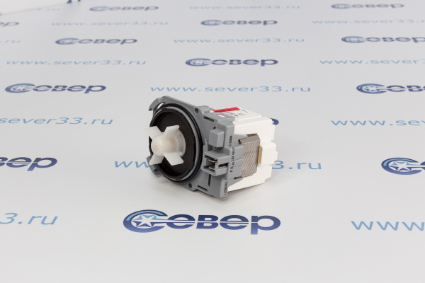 Насос с ASKOLL 30-40W 3 защелки клеммы_2