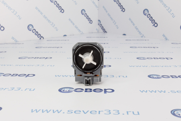 Насос с ASKOLL 30-40W 3 защелки клеммы_3