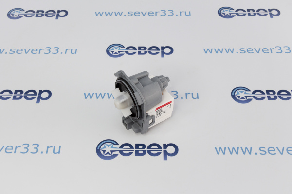 Насос с ASKOLL 30-40W 3 защелки клеммы_4