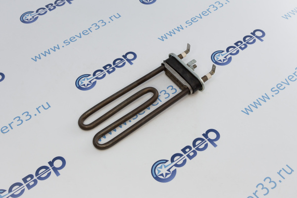 ТЭН 1600W с отв. дрт без бурта ЭРДО_3