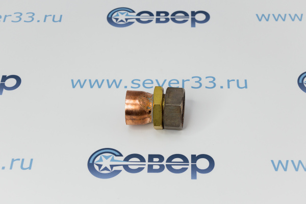 Адаптер Rotalock 114 х 28 мм - 118_3