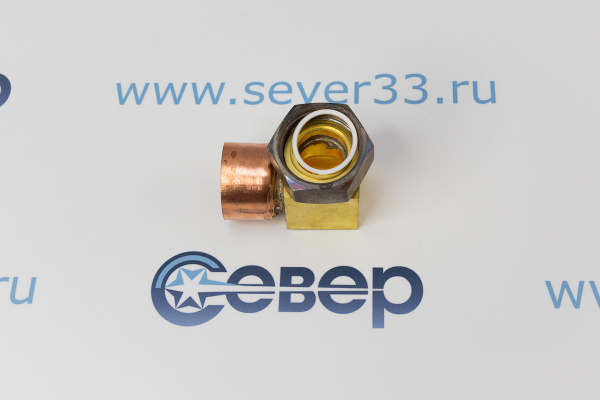 Адаптер угловой Rotalock 114 х 28 мм - 118_1