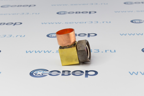 Адаптер угловой Rotalock 114 х 28 мм - 118_3