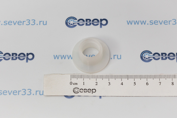 Втулка шнека мясорубки Помощница 50680516027 45a_3