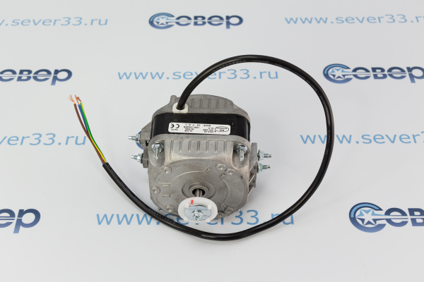 Микродвигатель COVER 16 Вт (Италия)_3