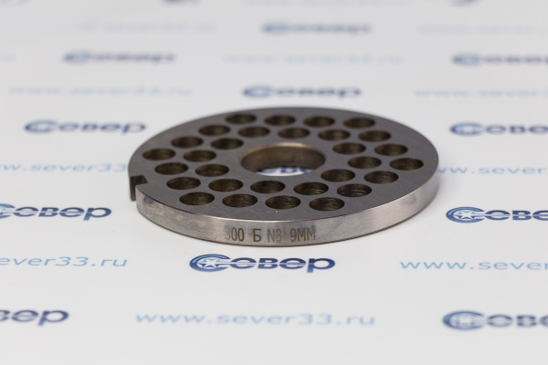 Решетка № 3 d-9 мм МИМ-300 хром под бурт_3