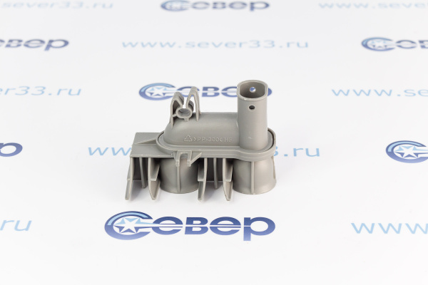 Фиксатор, защелка разбрызгивателя посудомоечной машины 12176000009064_3