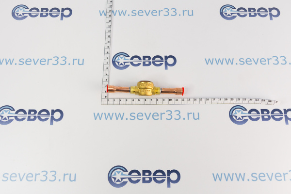 Смотровое стекло Danfoss SGP 10s, пайка, ODF_2