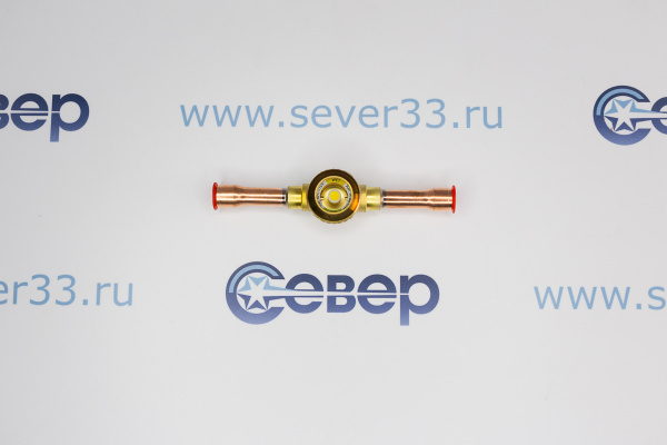 Смотровое стекло Danfoss SGP 10s, пайка, ODF_3