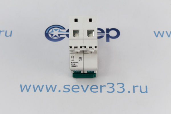 Выключатель автоматический двухполюсный 32А С ВА-101 4.5кА_4