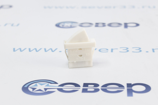 Выключатель ВК70 Атлант 908081700128 (аналог 851157) 0,25A, 250V_3