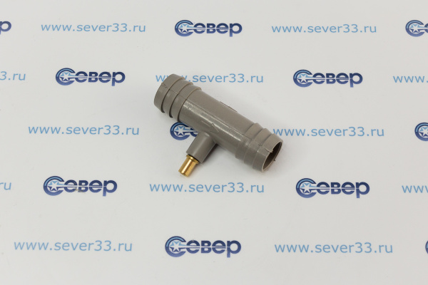 Обратный клапан(антисифон) 17х17 мм DWH900UN_2