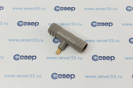 Обратный клапан(антисифон) 17х17 мм DWH900UN | Продажа, монтаж и обслуживание холодильного оборудования | Север33